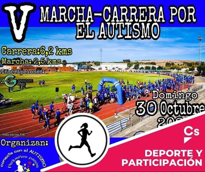 V Marcha-Carrera por el autismo